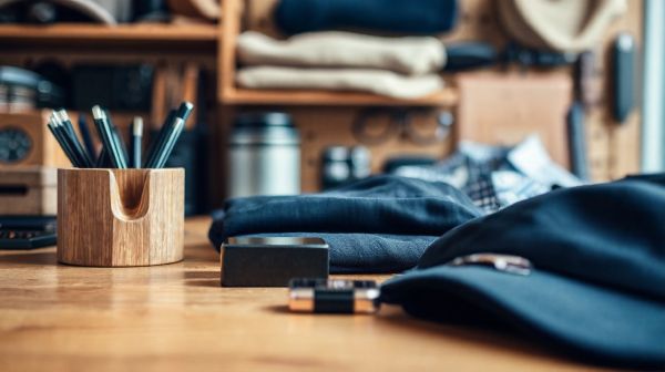 Guide ultime sur les accessoires pour vos vêtements de travail