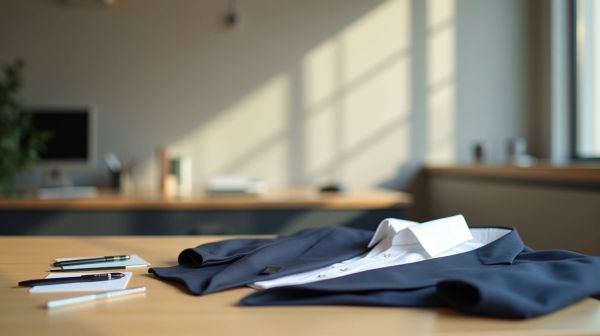 Les cles pour vêtement de travail