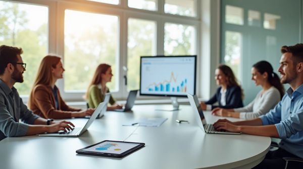 Optimisez vos ventes avec un logiciel de gestion commerciale adapté