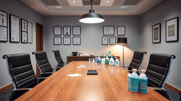 Top solutions pour sélectionner un fournisseur d'hygiène professional