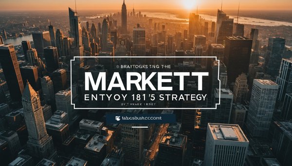 Politique de pénétration : les clés pour réussir sur le marché