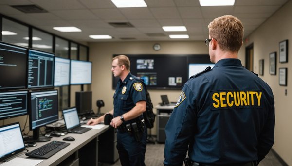 Se former aux métiers de la sécurité : parcours, certifications et compétences