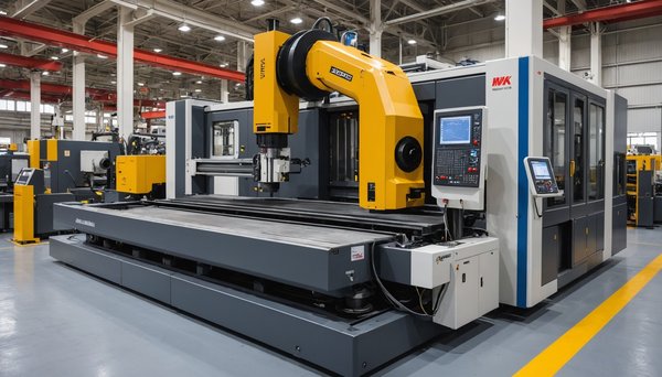 Conception de machines spéciales : l'expertise à votre service