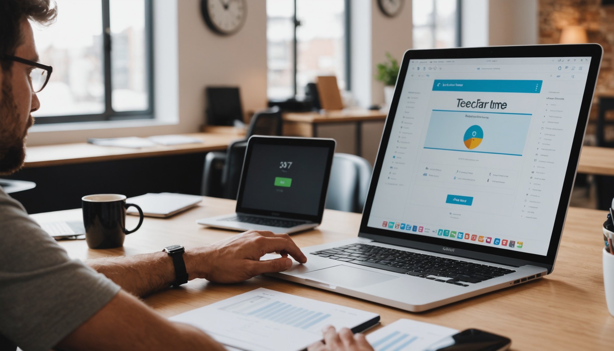 Vos questions sur les solutions de pointage entrepreneurial